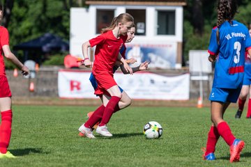 Bild 45 - D-Juniorinnen